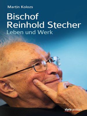 cover image of Bischof Reinhold Stecher